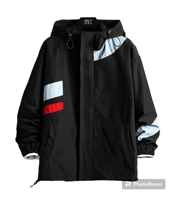 Chaqueta Hombre Impermeable Urbana