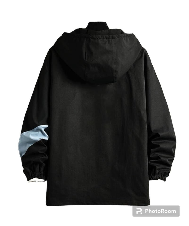 Chaqueta Hombre Impermeable Urbana