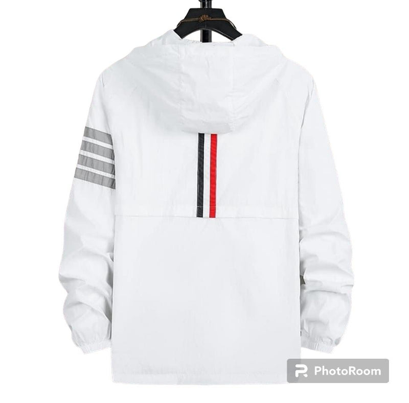 Chaqueta Impermeable para Hombre 4K