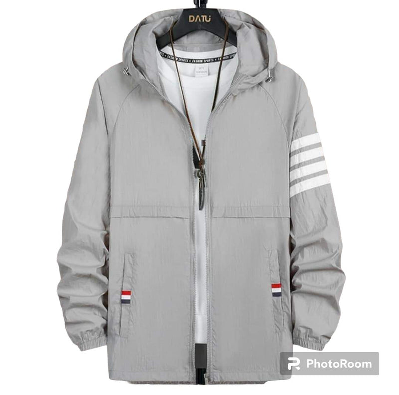 Chaqueta Impermeable para Hombre 4K