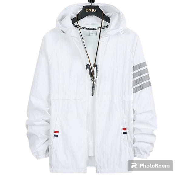 Chaqueta Impermeable para Hombre 4K