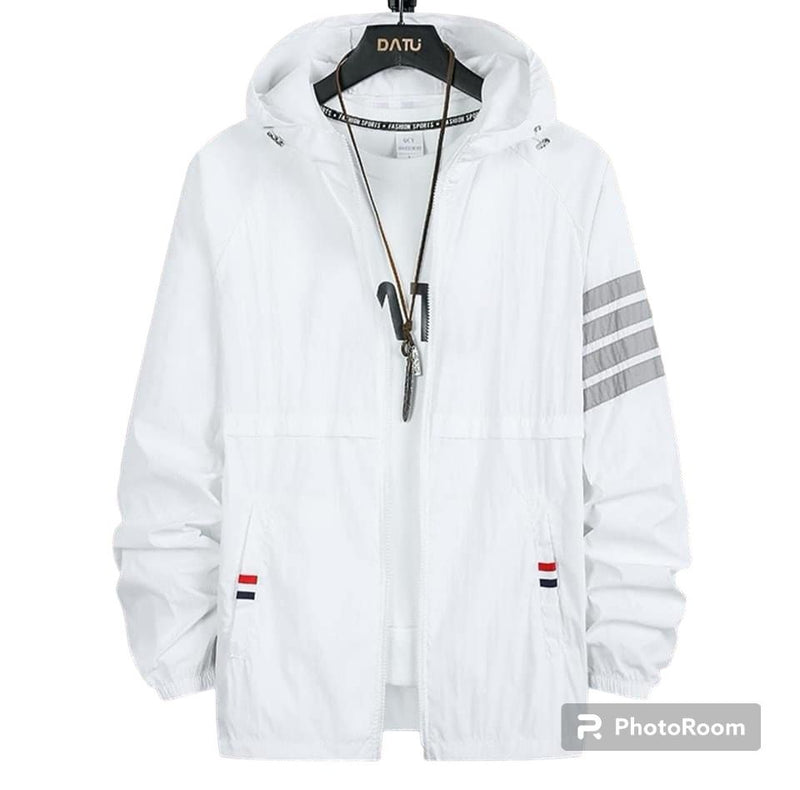 Chaqueta Impermeable para Hombre 4K