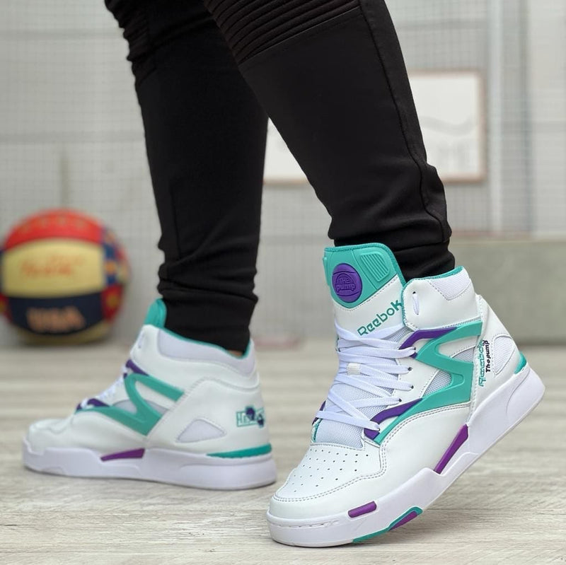 COLECCIÓN PREMIUM BOTA REEBOK PUMP