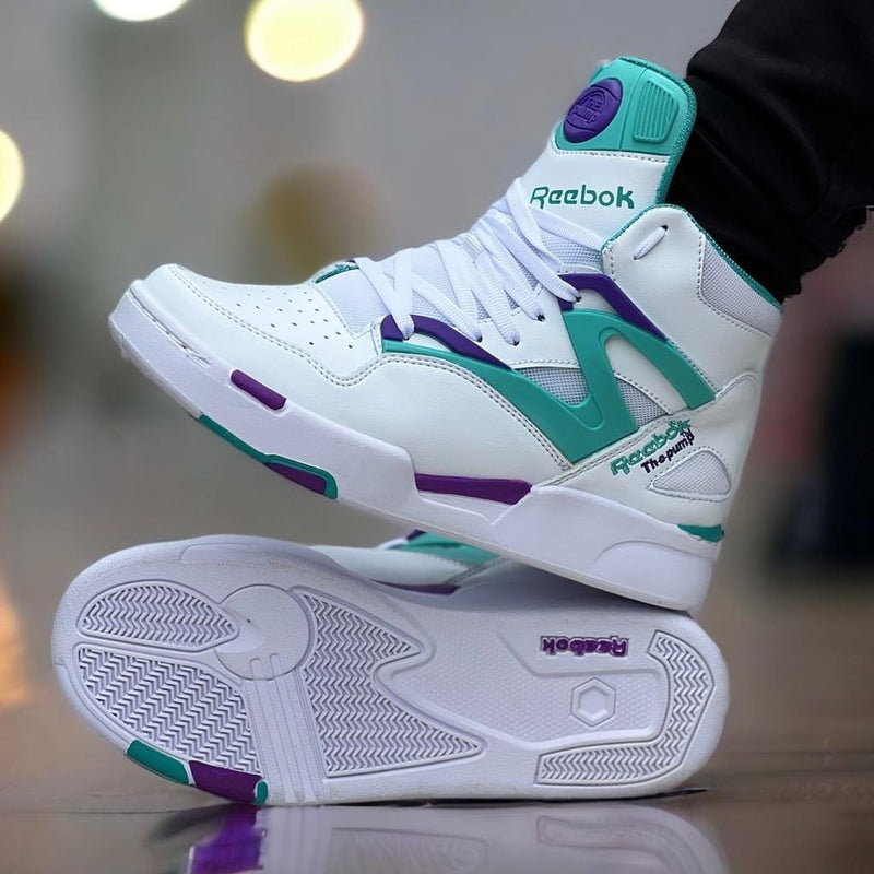 COLECCIÓN PREMIUM BOTA REEBOK PUMP