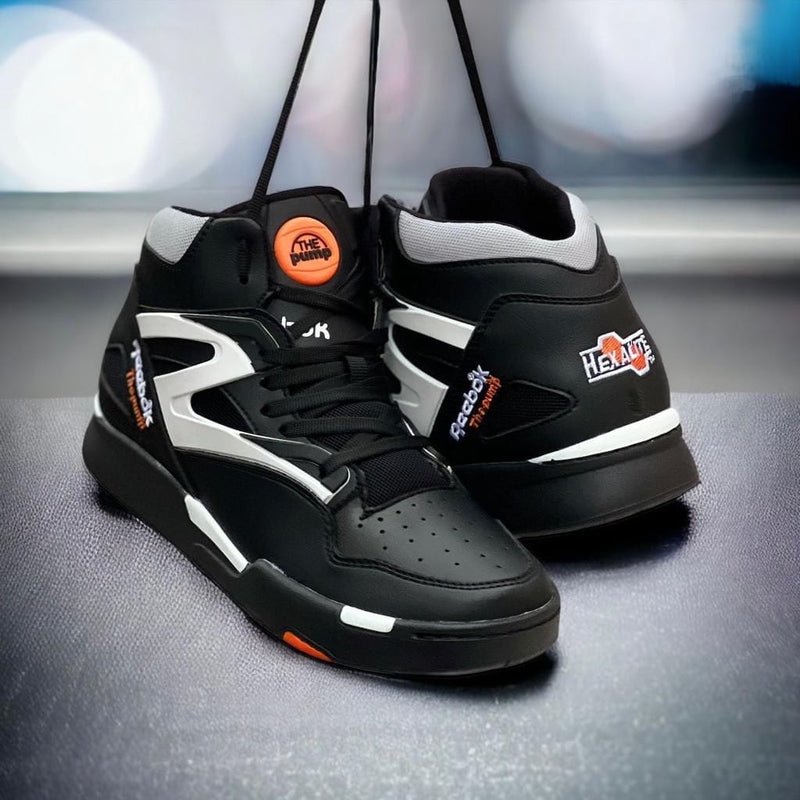 COLECCIÓN PREMIUM BOTA REEBOK PUMP