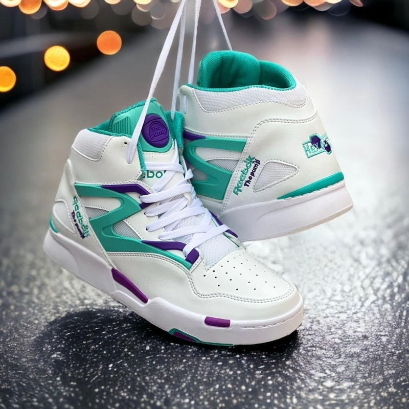COLECCIÓN PREMIUM BOTA REEBOK PUMP