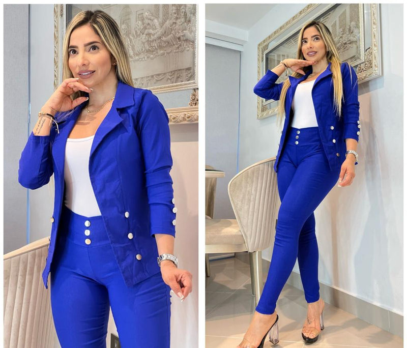 Conjunto 3 piezas dama