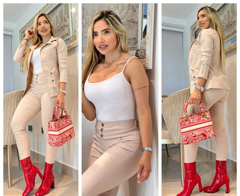 Conjunto 3 piezas dama