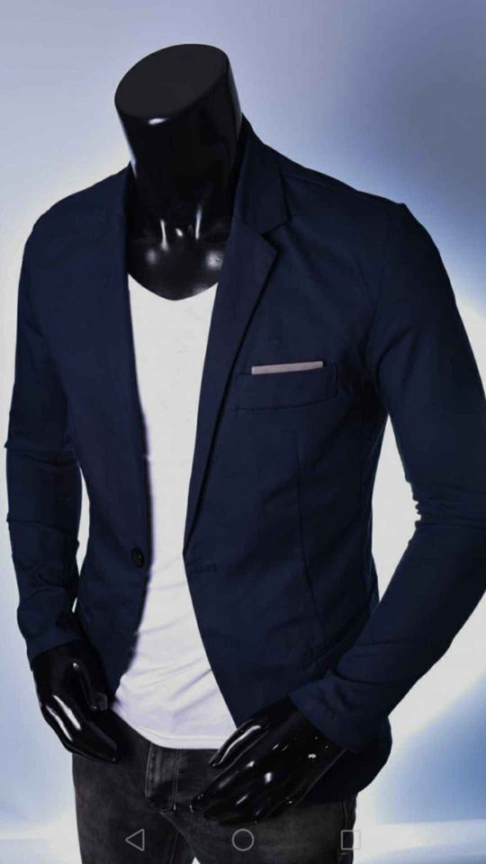 Blazer para caballero