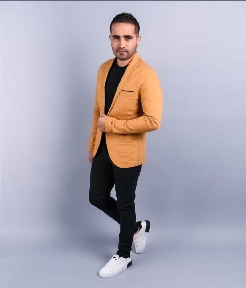 Conjunto blazer y pantalón