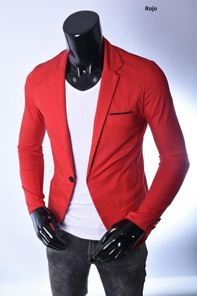 Blazer para caballero