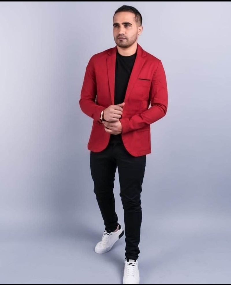 Conjunto blazer y pantalón