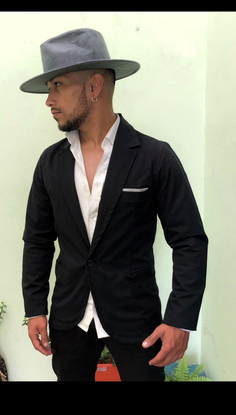 Conjunto blazer y pantalón