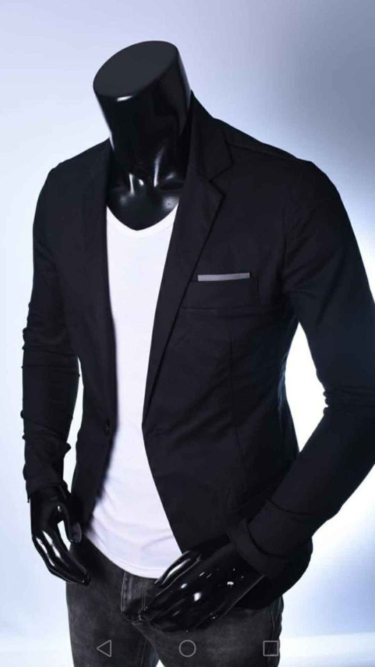 Blazer para caballero