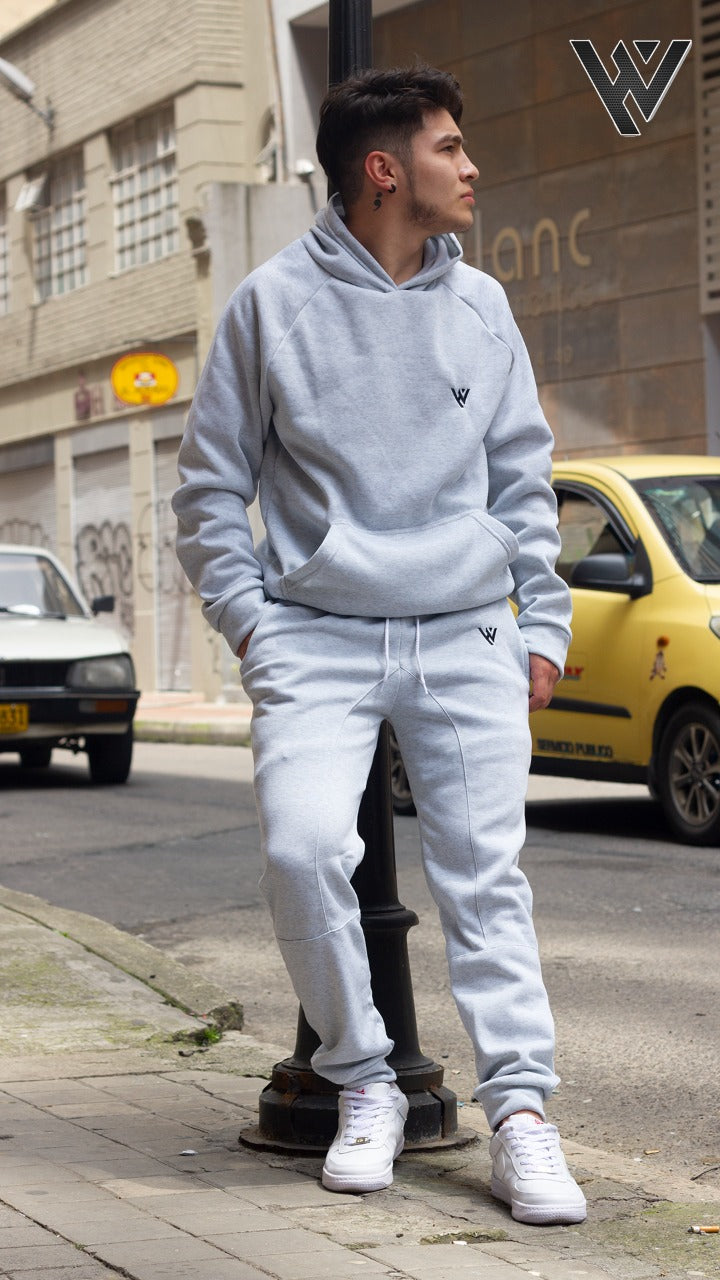 Conjunto sudadera