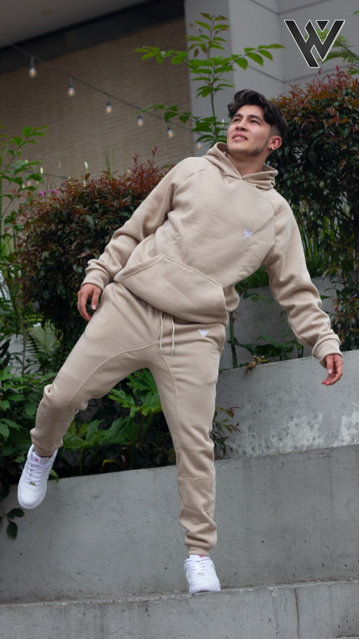 Conjunto sudadera