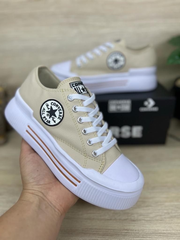 CONVERSE CORTE BAJO DAMA
