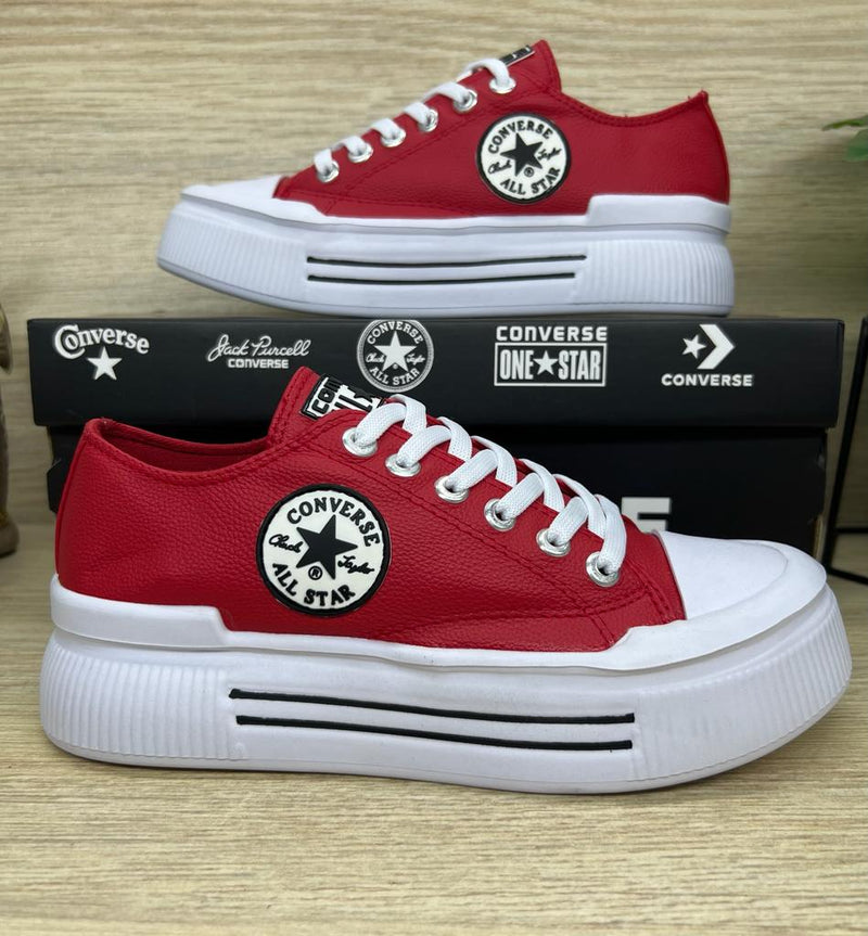 CONVERSE CORTE BAJO DAMA
