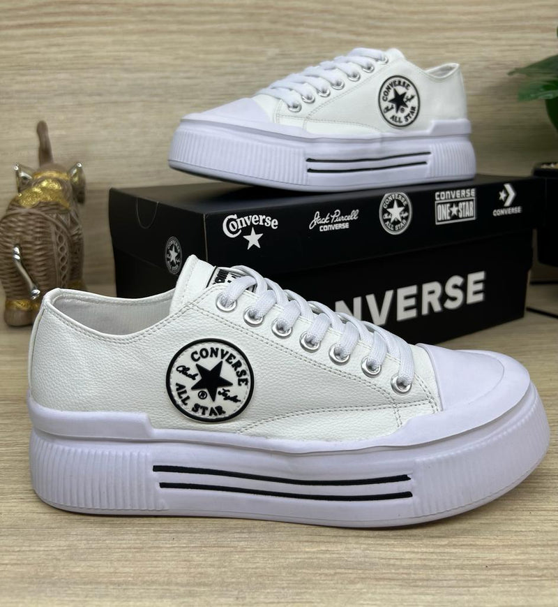 CONVERSE CORTE BAJO DAMA