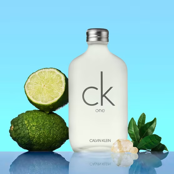 Perfume Calvin Klein CK One Eau de Toilette 100 ml