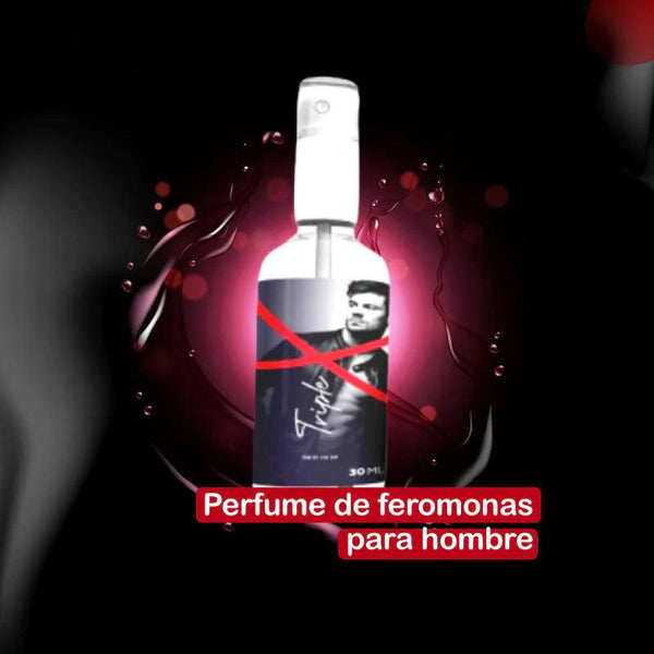 PERFRUME FEROMONAS HOMBRE
