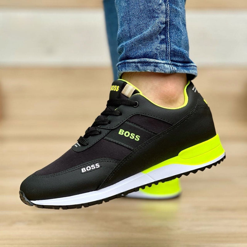 DEPORTIVO HUGO BOSS PARKOUR RUN