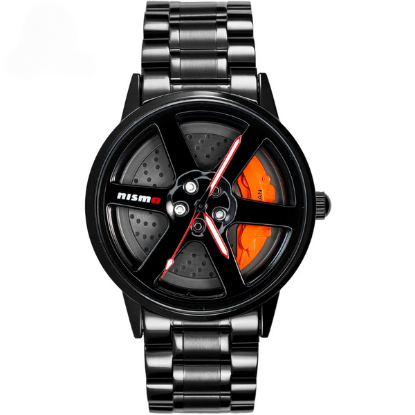 Reloj Giratorio Nismo GTR - Edicion Limitada🔥