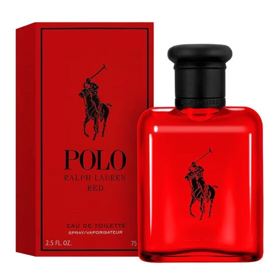 Perfume Ralph Lauren Polo Red 100 ml