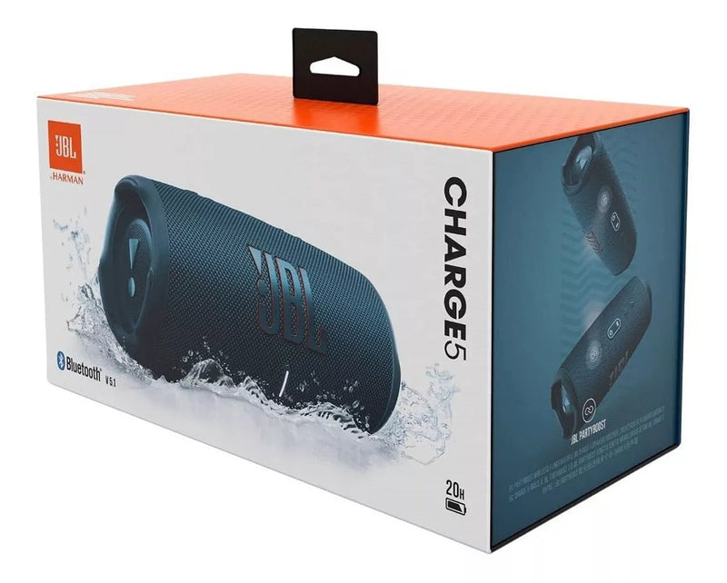 Caja de Sonido JBL Charge 5