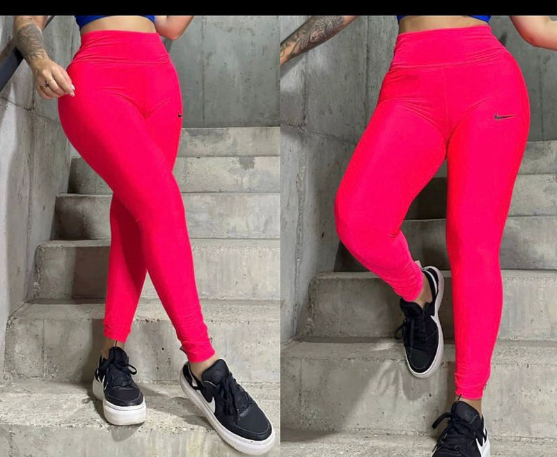 Leggings Ajustado Deportivo Control Abdomen