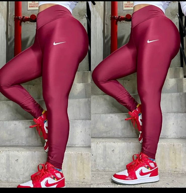 Leggings Ajustado Deportivo Control Abdomen