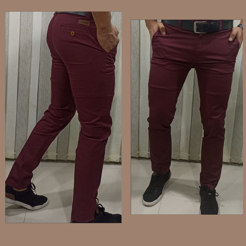 Pantalón dril