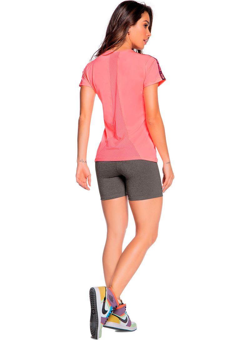 SHORT DEPORTIVO TEJIDO SUPLEX TALLA ÚNICA