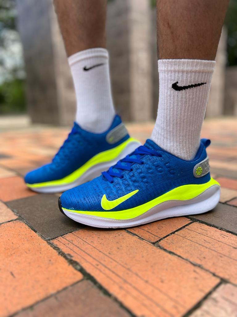NK-REACT INFINITY RUN  + CAJA