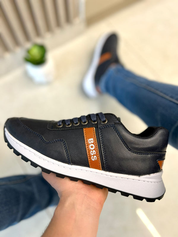 HUGO BOSS LONDON - INCLUYE CAJA