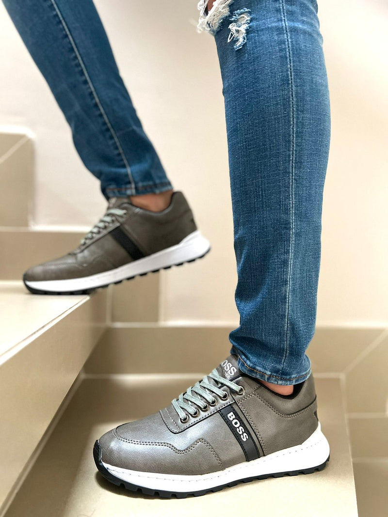 HUGO BOSS LONDON - INCLUYE CAJA