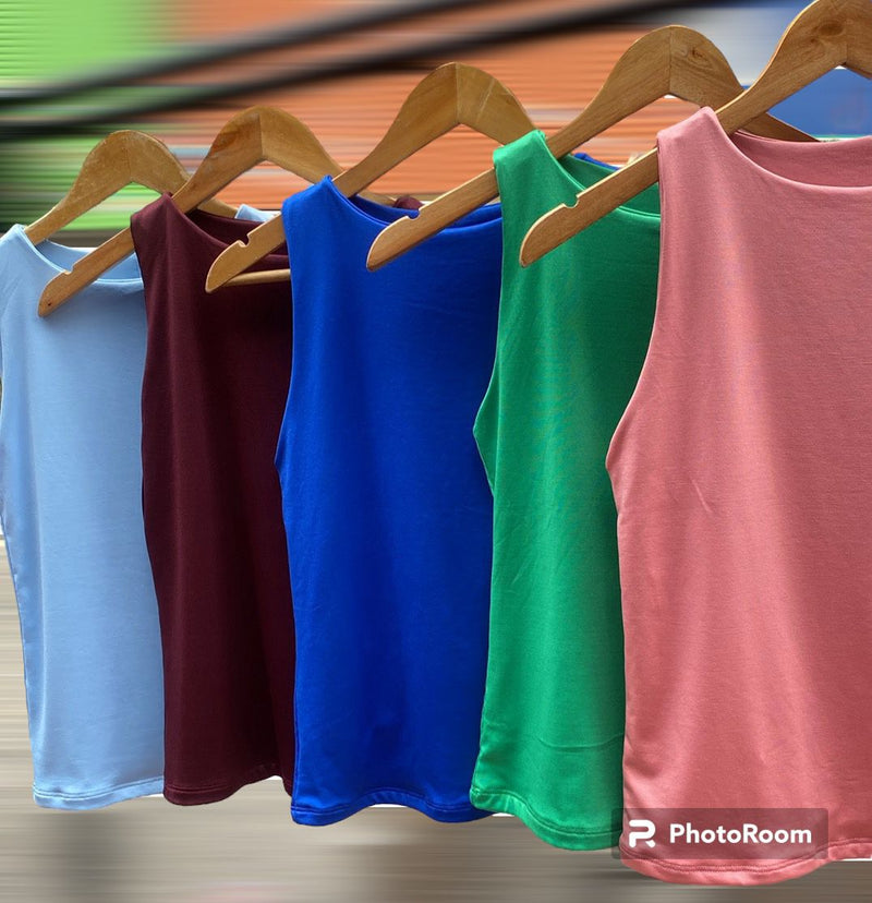 Blusa Dama Combo x 3 MACO