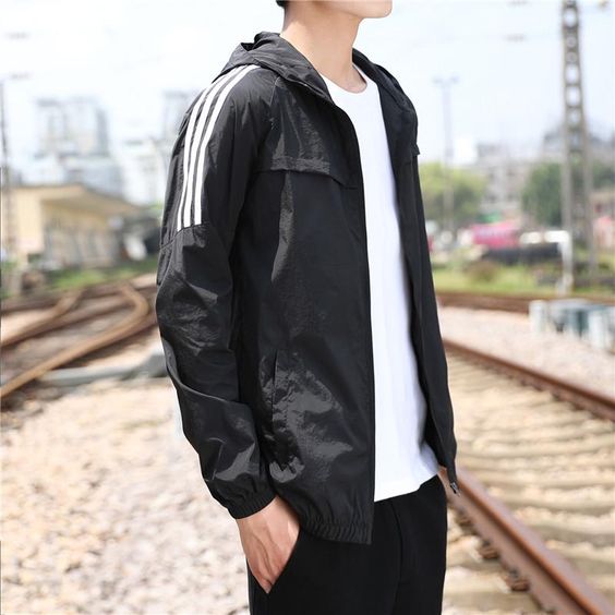 Chaqueta hombre ADI